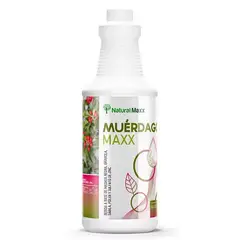 GENERICO - Naturalmaxx Muerdago Extracto Bienestar General 600ml