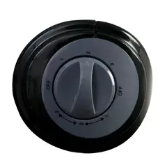 IMACO - Ventilador de Torre TF2905 con Oscilación de 90º, 3 Velocidades