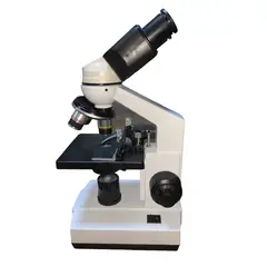 GENERICO - MICROSCOPIO XSP-86 BINOCULAR TRES LENTES 4X 10X 40S