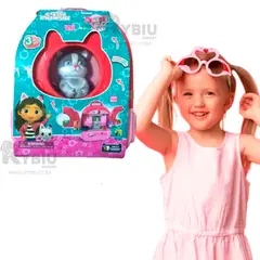 GENERICO - Maleta Didactica con Accesorios en Rosado Y+Regalo Stickers