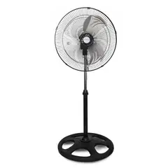 IMACO - Ventilador FSM370 – 3 Velocidades, Potente Motor de 57W