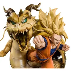 BANDAI - Dragon Ball Z Figuarts ZERO Super Saiyan 3 Goku SSJ3