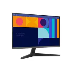 SAMSUNG - Monitor 27 LS27C330GALXPE FHD Essential S3 1920x1080, HDMI