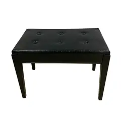 GENERICO - Banqueta para Piano Acolchada