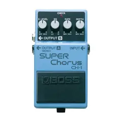 BOSS - CH-1 Pedal Efecto