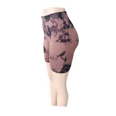 GENERICO - SHORT TIE DYE- SHORT CORTO PUSH UP