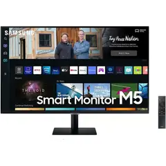 SAMSUNG - Monitor 32 LS32BM500ENXGO LED 1920x1080 HDMI DP SMART