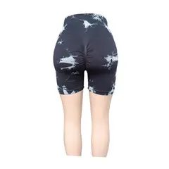 GENERICO - SHORT TIE DYE- SHORT CORTO PUSH UP