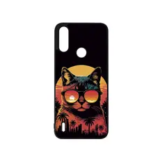 GENERICO - Funda Protector Case Para MOTO E7I POWER