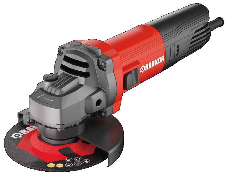 Esmeril Angular 4.5 Pulgadas 800W,