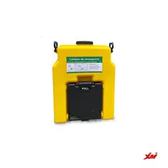 XM - LAVAOJOS PORTATIL AMARILLO- DEL05315