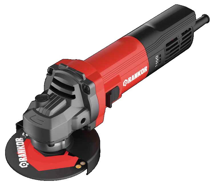 Esmeril Angular 5 Pulgadas 1100W,