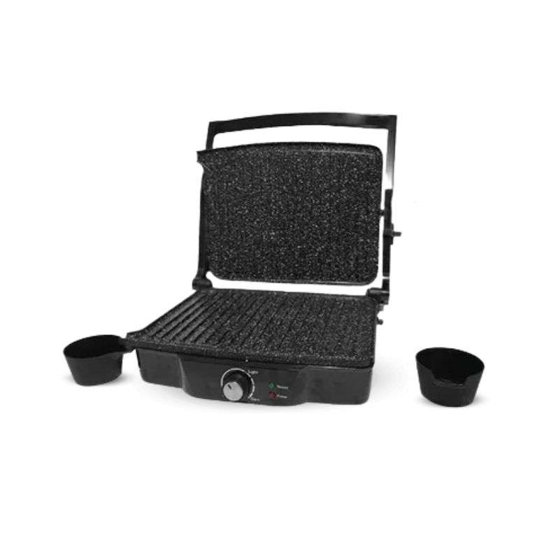 Parrilla Eléctrica Ultragranito Antiadherente FZ-802EG