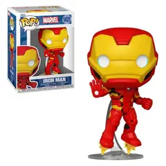 FUNKO - Pop Iron Man Classic Marvel
