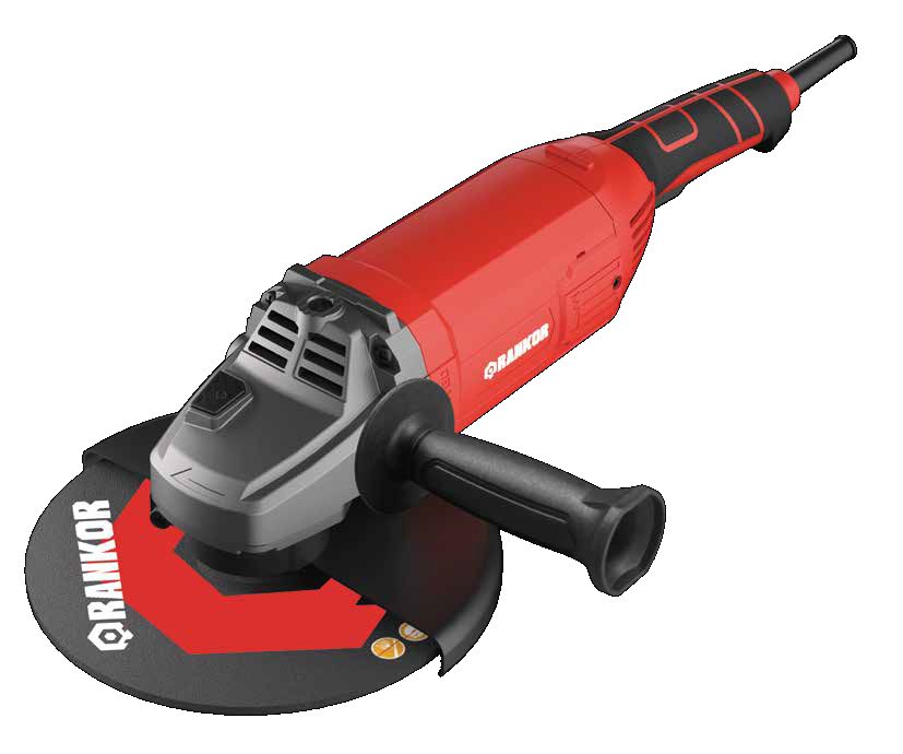 Esmeril Angular 9 Pulgadas 2400W,