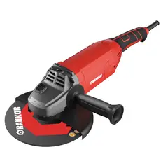 RANKOR - Esmeril Angular 9 Pulgadas 2400W,