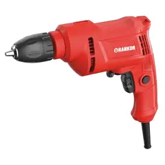 RANKOR - Taladro de rotación Chuck Auto-Look 3, 8 Pulgadas 450W,