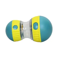 GENERICO - JUGUETE INTERACTIVO PARA PERRO DISPENSADOR DE COMIDA