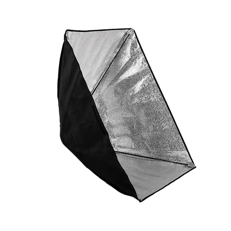 Softbox 50x70cm compatible con socket e27