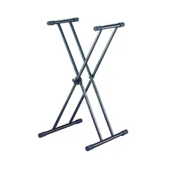 QUIKLOK - SOPORTE PARA TECLADO QUIK LOK T20-BB DOBLE REFUERZO