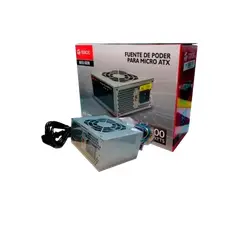 TEROS - Fuente de alimentación MATX600W 600W MATX 115v 230V