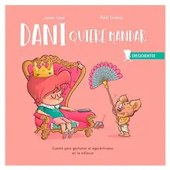GENERICO - DANI QUIERE MANDAR CRECICUENTOS