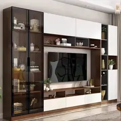 GENERICO - Centro de Entretenimiento Mosta 7 Puertas - Vintage