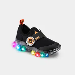 BIBI - Luces Roller Celebration Negro