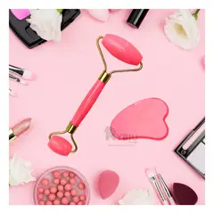 GENERICO - Masajeador para Damas en Color Rosado Y+Regalo Agendita