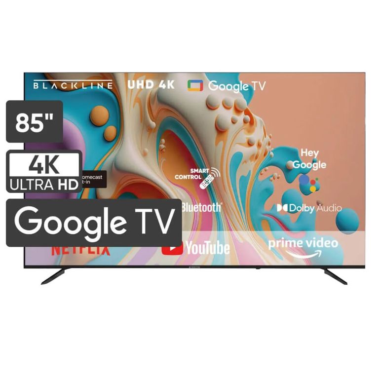 Televisor LED 85 UHD 4K Smart Tv BL-TV85UHG5F3PE