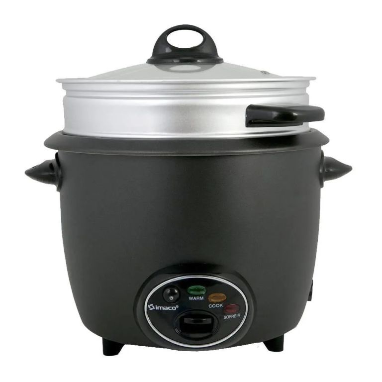 Olla Arrocera 1.8 L con vaporera RC18FRY