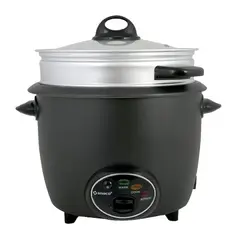 IMACO - Olla Arrocera 1.8 L con vaporera RC18FRY