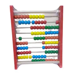 GENERICO - ABACO HORIZONTAL DE 10 FILAS