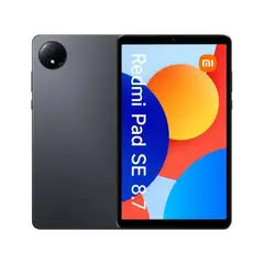 XIAOMI - TABLET REDMI PAD SE MINI 4GB RAM 64GB ROM COLOR GRIS GRAFITO