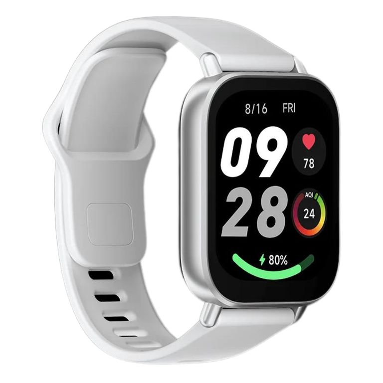 Redmi Watch 5 Active Acuatico, Llamadas - Plateado mate