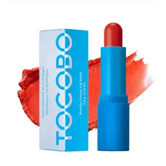 TOCOBO - POWDER CREAM LIP BALM 033 CARROT CAKE