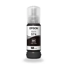 EPSON - Tinta 574 Negro T574120 - 65ml