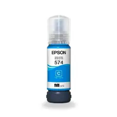 EPSON - Tinta 574 cian T574220 - 65ml