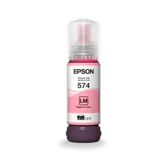 EPSON - Tinta 574 Magenta Claro T574620 - 65ml