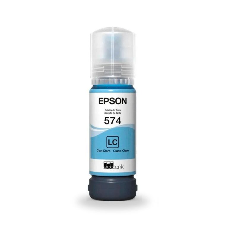 Tinta 574 Cian Claro T574620 - 65ml