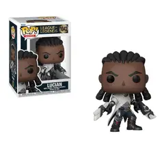 FUNKO - Pop League of Legends - Lucian 1042