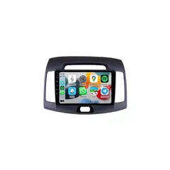 GENERICO - Autoradio Android Pantalla Hyundai Elantra 2006-2010 8core