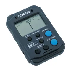 BOSS - DB-30 - Metrónomo