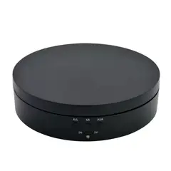 GENERICO - Base Giratoria De Exhibición Para Fotografías O Videos