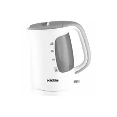 PRACTIKA - Hervidor Eléctrico 25L Napoles Blanco