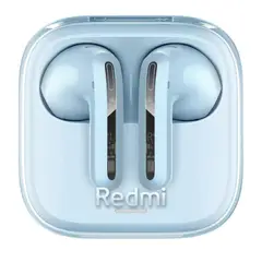 XIAOMI - Audifonos Redmi Buds 6 Active in-Ear 30 Hrs IPX4 - Azul