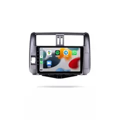 GENERICO - Autoradio Para Toyota Land Cruiser Prado 2010-2014 8core