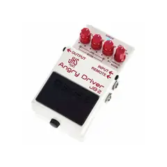 BOSS - JB-2 - Pedal de Guitarra Angry Driver