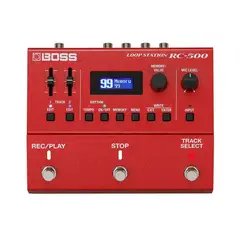 BOSS - RC-500 - Pedal Efecto