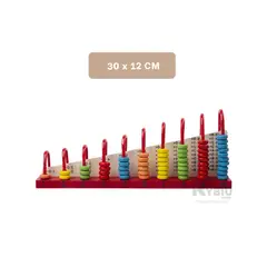 RYBIU IMPORT - Organizador Eficiente en Multicolor Y+Banderitas Adhesivas